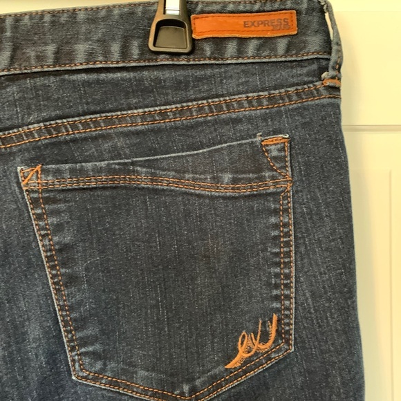 Express Jean legging - Picture 1 of 3